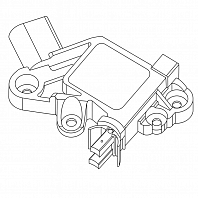 Регулятор напряжения генератора для автомобилей BMW X5 G05 (18-)/X7 G07 (19-) 3.0D