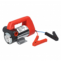 Насос перекачки диз. топлива переносной 24В, 50л/мин