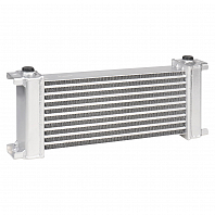 Радиатор масляный для автобусов МАЗ 103/206/226 с дв. ММЗ/Mercedes/Deutz/Weichai (двигателя)