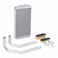 Радиатор отопителя для с/т CAT 312C/315C/318C/319C/320C/322C/325C/330C