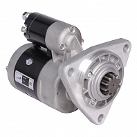Стартер для спецтехники МТЗ-80/82/ГАЗ/ПАЗ/ЗИЛ с дв. ММЗ-Д240/245/260 12В 2,7кВт