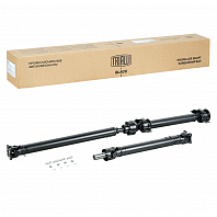 Карданный вал в сборе для автомобилей Toyota Highlander (08-) 3.5i (4WD) (5-ст. АКПП) задний