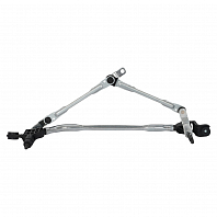 Трапеция стеклоочистителя для автомобилей Renault Megane III (08-)