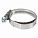 Хомут червячный 35-50/12мм с пружинной вставкой, W2 (нерж.) airline ADHSS005 