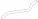 Патрубок отоп. для а/м Chevrolet Lacetti (04-) 1.4i/1.6i/1.8i отвод. (EPDM,1шт.)