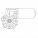 Моторедуктор стеклоочистителя для автомобилей Mercedes-Benz Actros (96-)/Actros MP2/MP3 (03-)