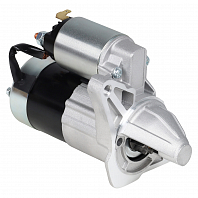 Стартер для автомобилей Mazda 626 (97-) 2.0i/Premacy (99-) 1.9i AT 1кВт