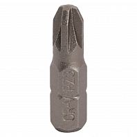 Бита вставка 1/4" PZ3, 25мм