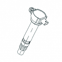 Катушка зажигания для автомобилей Chrysler 300C (04-) 2.7i/3.5i