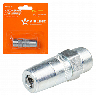 Наконечник-насадка для плунжерного шприца трехлепестковый усиленный