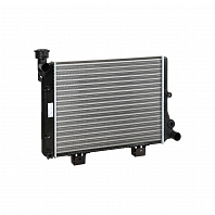 Радиатор охлаждения для а/м Лада 2106 (сборный) МП-серия