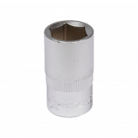 Головка торцевая 1/2" DR шестигранная 16мм