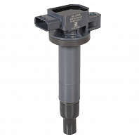 Катушка зажигания для автомобилей Toyota Vitz (00-)/Corolla (13-) 1.0i/1.5i