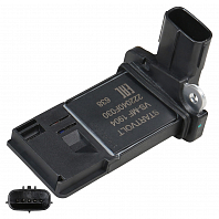 Датчик массового расхода воздуха для автомобилей Lexus LX (07-) 5.7i/Toyota Land Cruiser 200 (08-) 4.7i (без корпуса)