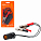 Удлинитель переходник прикуривателя с крокодилами 5А, кабель 30 см airline ASP-1-01 