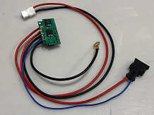 Резистор электровентилятора отопителя для автомобилей ГАЗель Бизнес (аналог UT812150005)