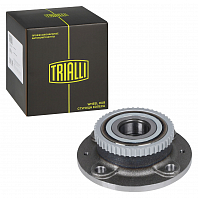 Ступица задняя в сборе с подшипником для автомобиля Peugeot 406 (96-)