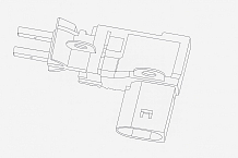 Регулятор напряжения генератора для автомобилей VAG Teramont (17-) 2.0TSI/3.6FSi