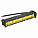 Фара (балка) светодиод. однорядная, 6LED, желтый дальний свет, 9Вт, 186x30x47мм, 12/24В airline ALED161 