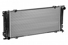 Радиатор охлаждения для автомобилей ГАЗель-Next (сборный)