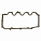 Прокладка клапанной крышки для а/м Chery Amulet (03-)/Ford Escort (80-) 1.3/1.6i