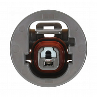 Разъём 1 pin без проводов для датчика давления масла Toyota Corolla, RAV4, Camry