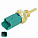 Датчик температуры для автомобилей Fiat Albea (06-)/Doblo (05-)/Grande Punto (05-)/Opel Astra H (04-) 1.3d/1.4i