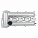 Крышка клапанная для а/м Hyundai Solaris (10-)/Kia Rio (10-) 1.6i (алюм., с прокл.) (LVPC 0809)