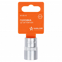 Головка торцевая 1/2" DR TORX E20