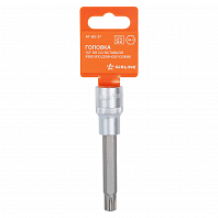 Головка торцевая 1/2" DR со вставкой RIBE M10 длиной 100мм