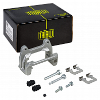 Скоба тормозного суппорта для автомобилей Geely Monjaro (21-) задняя (автомобиль с электродвигателем стояночного тормоза)