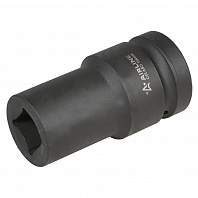 Головка ударная торцевая 1"DR четырехгранная 19 мм L=90 мм