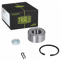 Ремкомплект ступицы передней для автомобиля Citroen Berlingo (96-)/Peugeot Partner (96-)