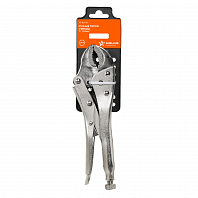 Зажим с фиксацией 225мм