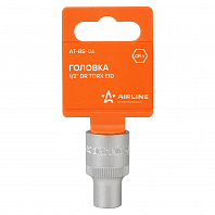 Головка торцевая 1/2" DR TORX E10