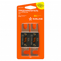 Предохранитель ленточный ANL 80А в блистере 2 шт.