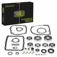 Ремкомплект КПП (4-5 ступенчатая) для автомобиля Лада 2101-2107 (полный)