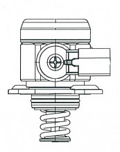ТНВД для автомобилей Mercedes-Benz E W212 (13-)/GLC X253 (15-) 2.0T