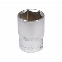 Головка торцевая 1/2" DR шестигранная 22мм