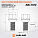 Болт колесный M12x1,5x26x51, сфера R12, кл.17, дакромет для а/м VW/Audi airline ABLT012 3A0 601 139