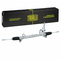 Механизм рулевой (рейка) для автомобиля Mazda 3 (03-) (гидравлический)