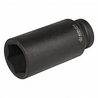 Головка ударная торцевая 1"DR шестигранная 50 мм L=160 мм