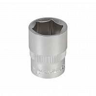 Головка торцевая 3/8" DR шестигранная 15мм