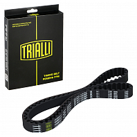 Ремень ГРМ для автомобилей Peugeot 206 (98-) 1.4i (108*17)