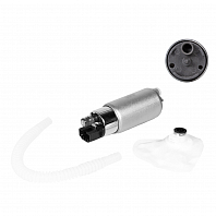 Мотор бензонасоса для автомобилей ГАЗ с дв. 405 в комплекте с фильтром и соединительной трубкой