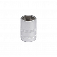 Головка торцевая 1/4" DR шестигранная 13мм