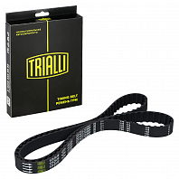 Ремень ГРМ для автомобилей VW Passat B3 (88-)/Audi 80 (86-) 1.6i/1.8i (121*18)