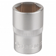 Головка торцевая 1/2" DR шестигранная 17мм