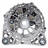 Мост диодный генератора для автомобилей Renault Duster (10-)/Kaptur (16-) 2.0i (тип Valeo, с крышкой)