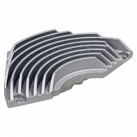 Резистор электровентилятора отопителя для автомобилей VW Passat B5 (96-)/Audi A4 B5 (94-) (auto А/С)